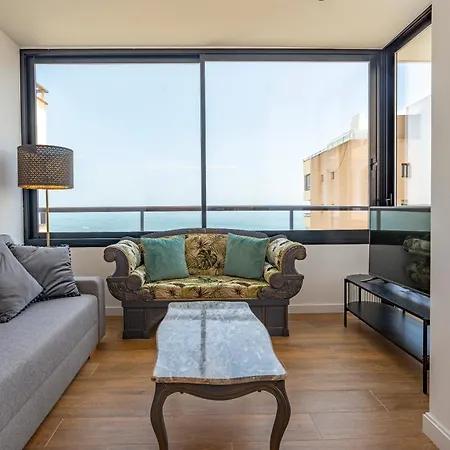 Playamar Waterfront Exclusive And Views Tower 2 Fl 14 * Torremolinos