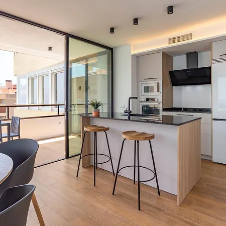 Appartement Playamar Waterfront Exclusive And Views Tower 2 Fl 14
