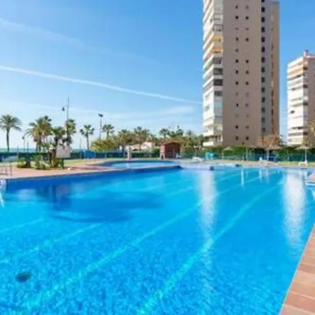 Apartment Playamar Waterfront Exclusive And Views Tower 2 Fl 14 Torremolinos