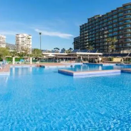 Playamar Waterfront Exclusive And Views Tower 2 Fl 14 Torremolinos