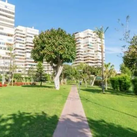 Playamar Waterfront Exclusive And Views Tower 2 Fl 14 Apartment