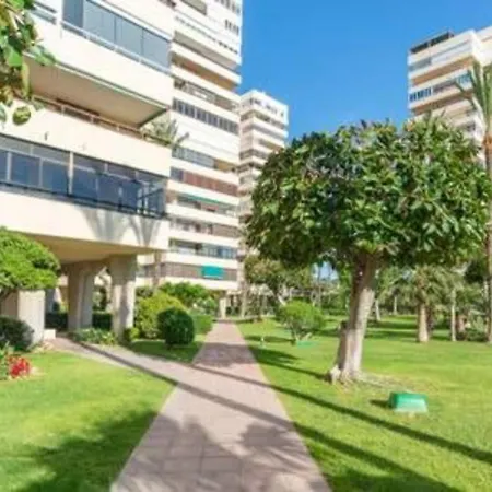 Playamar Waterfront Exclusive And Views Tower 2 Fl 14 Torremolinos