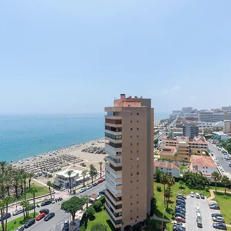 Apartment Playamar Waterfront Exclusive And Views Tower 2 Fl 14 Torremolinos