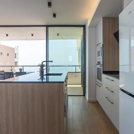 Playamar Waterfront Exclusive And Views Tower 2 Fl 14 Apartment Torremolinos