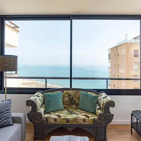 Apartment Playamar Waterfront Exclusive And Views Tower 2 Fl 14 Torremolinos