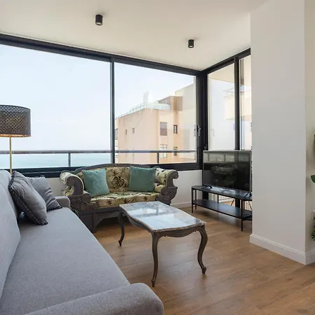 Playamar Waterfront Exclusive And Views Tower 2 Fl 14 Apartment