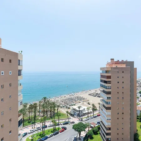 Playamar Waterfront Exclusive And Views Tower 2 Fl 14 Apartment Torremolinos