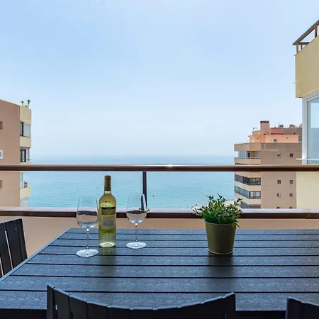 Apartment Playamar Waterfront Exclusive And Views Tower 2 Fl 14 *
