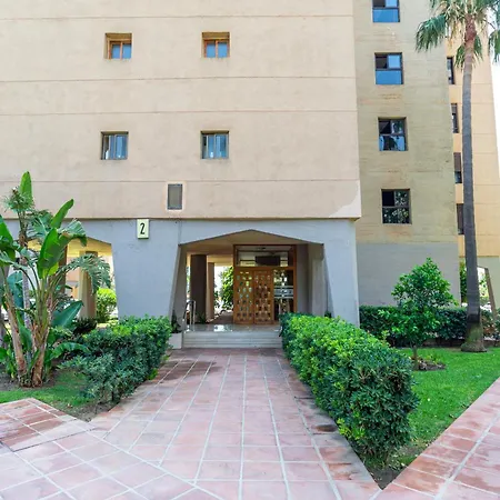 Apartment Playamar Waterfront Exclusive And Views Tower 2 Fl 14
