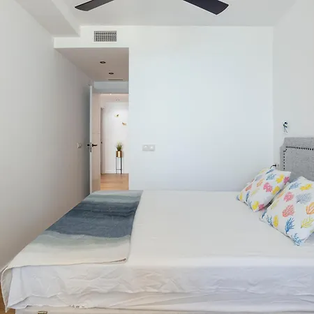 Apartment Playamar Waterfront Exclusive And Views Tower 2 Fl 14