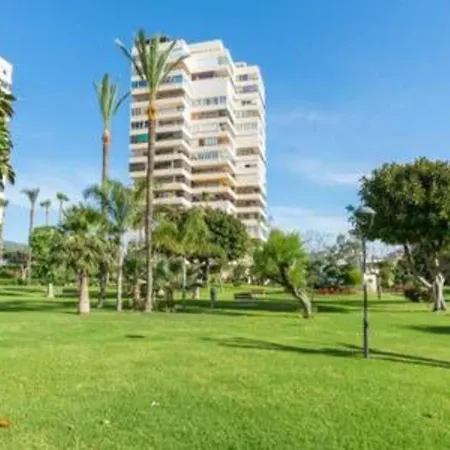 Apartmán Playamar Waterfront Exclusive And Views Tower 2 Fl 14 *