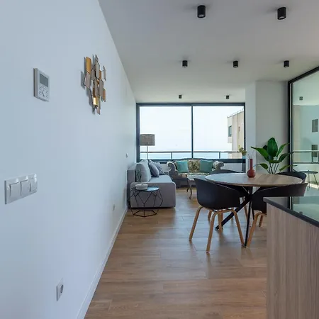 Apartmán Playamar Waterfront Exclusive And Views Tower 2 Fl 14 *