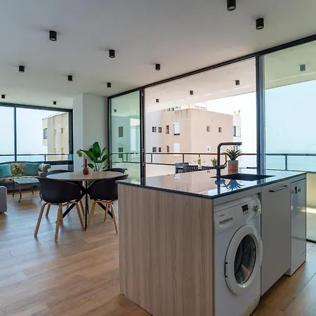 Playamar Waterfront Exclusive And Views Tower 2 Fl 14 Apartmán *