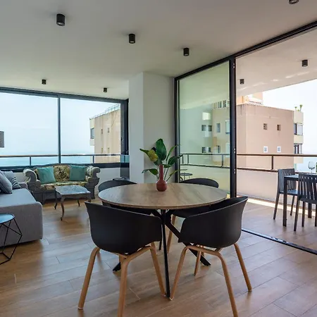 Apartmán Playamar Waterfront Exclusive And Views Tower 2 Fl 14