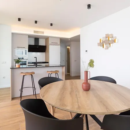 Apartmán Playamar Waterfront Exclusive And Views Tower 2 Fl 14