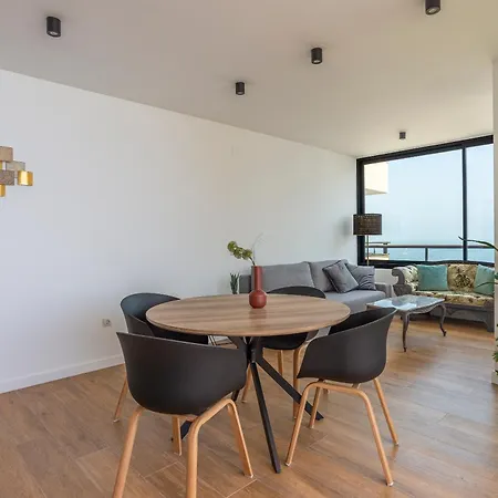 Playamar Waterfront Exclusive And Views Tower 2 Fl 14 Torremolinos